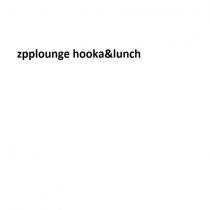 zpplounge hooka&lunch