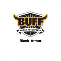 buff black armor shock absorption