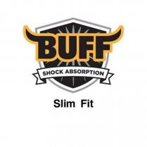 buff shock absorption slim fit