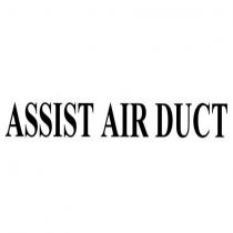 assist air duct