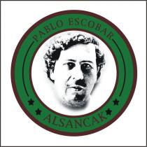 pablo escobar alsancak