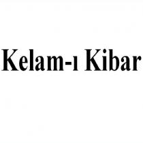 kelam-ı kibar