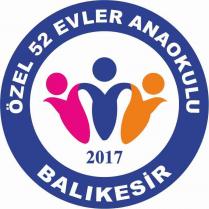 özel 52 evler anaokulu balıkesir 2017