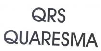 quaresma qrs