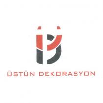 üd üstün dekorasyon