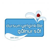 dursun yetginköle gülnursüt since 2013
