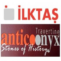 ilktaş travertine anticoonyx stones of history