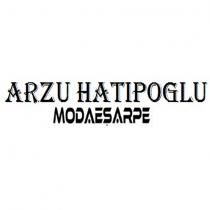 arzu hatipoğlu modaeşarpe