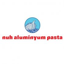 nuh aluminyum pasta