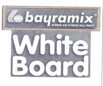 white board bayramix interior exterior wall paints