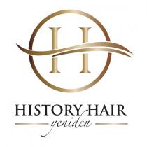 h history hair yeniden