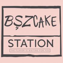 bşzcake station the flavor is waiting for you