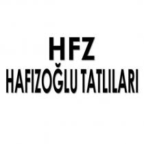 hfz hafızoğlu tatlıları