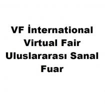 vf international virtual fair uluslararası sanal fuar