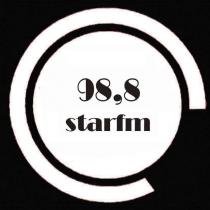 98,8 starfm