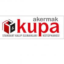 akermak kupa standart kalıp elemanları kütüphanesi