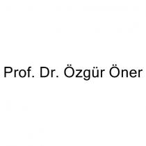 prof. dr. özgür öner