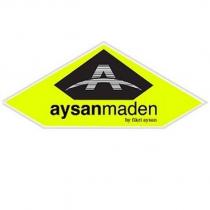 a aysanmaden by fikri aysan