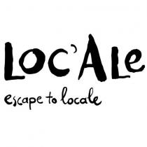 loc'ale escape to locale