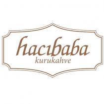 hacıbaba kurukahve
