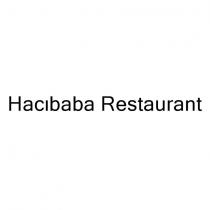 hacıbaba restaurant