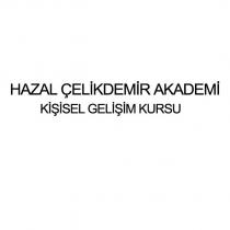 hazal çelikdemir akademi kişisel gelişim kursu