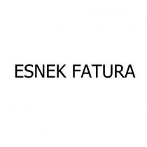 esnek fatura