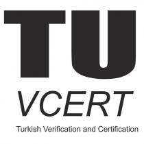 tu vcert turkish verification and certification