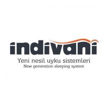 indivani yeni nesil uyku sistemleri new generation sleeping system