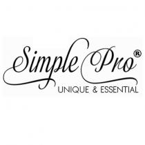 simple pro unique & essential