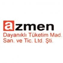 azmen dayanıklı tüketim mad. san. ve tic. ltd. şti.