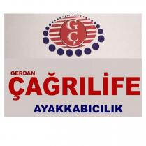 gç gerdan çağrılife ayakkabıcılık