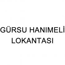 gürsu hanımeli lokantası