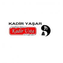 kadir yaşar çanakkale helvacısı kadir usta 1979'dan beri