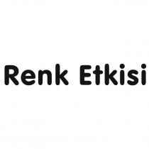 renk etkisi