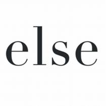 else