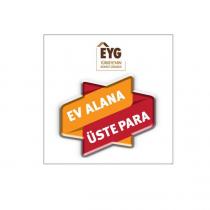 eyg ev alana üste para