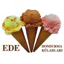 ede dondurma külahları