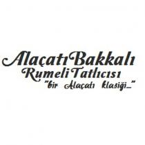 alaçatıbakkalı rumeli tatlıcısı 
