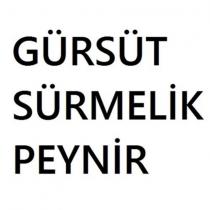 gürsüt sürmelik peynir