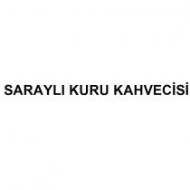 saraylı kuru kahvecisi