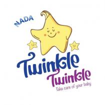 nada twinkle twinkle take care of your baby