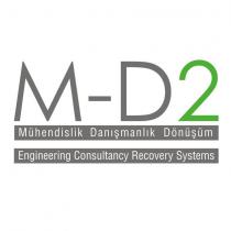 m-d2 mühendislik danişmanlik engineering consultancy recovery systems