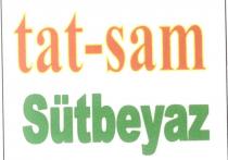 tat-sam sütbeyaz