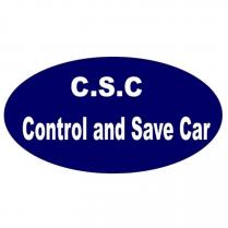 c.s.c control and save car