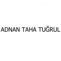adnan taha tuğrul
