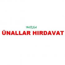 bursa ünallar hırdavat