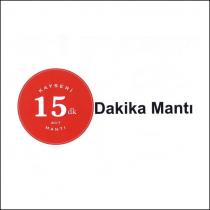 dakika mantı kayseri 15 dk 2017 mantı