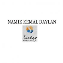 namık kemal daylan sunday beach resort hotel