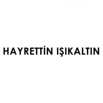 hayrettin ışıkaltın